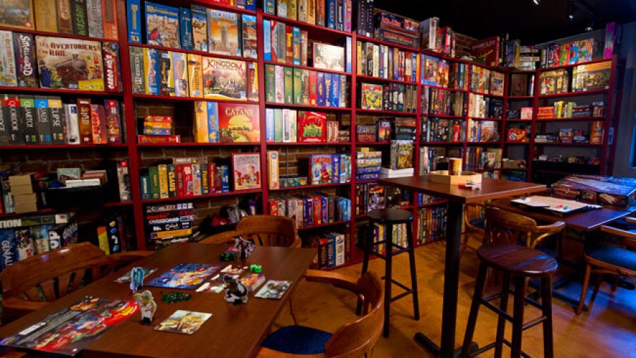 board-game-library