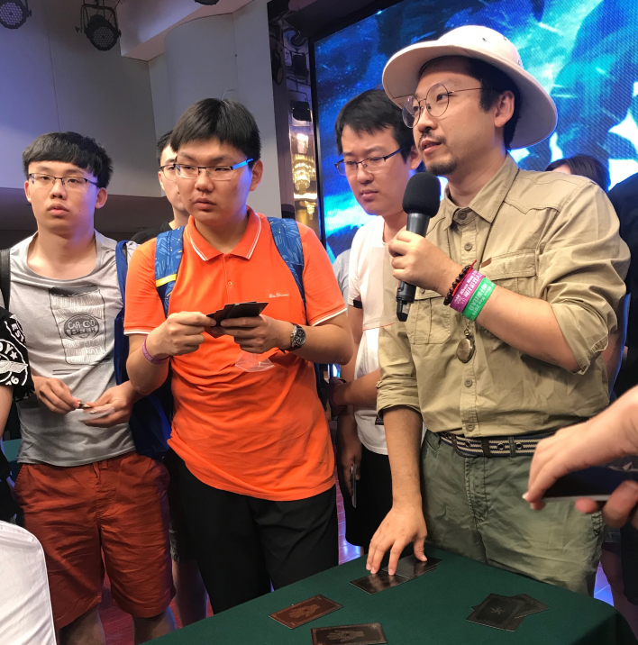 Khan Kon 可汗游戏大会记(二)-桌游圈