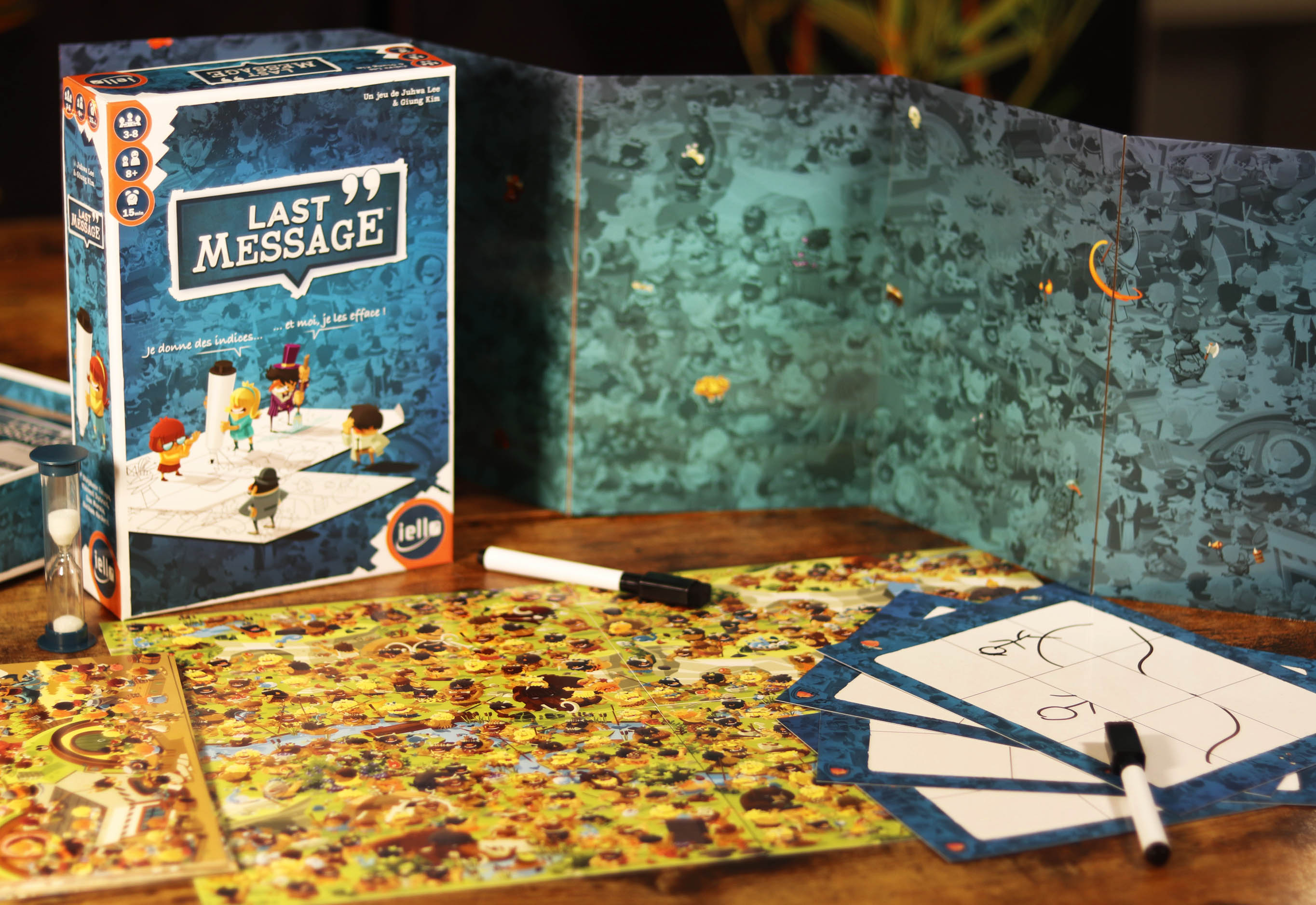 6.8快讯】用杯子来玩桌游！DC桌游展会时间调整-桌游圈