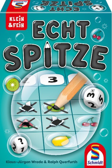 Echt-Spitze-Schmidt-Spiele-Brettspielbox-Box