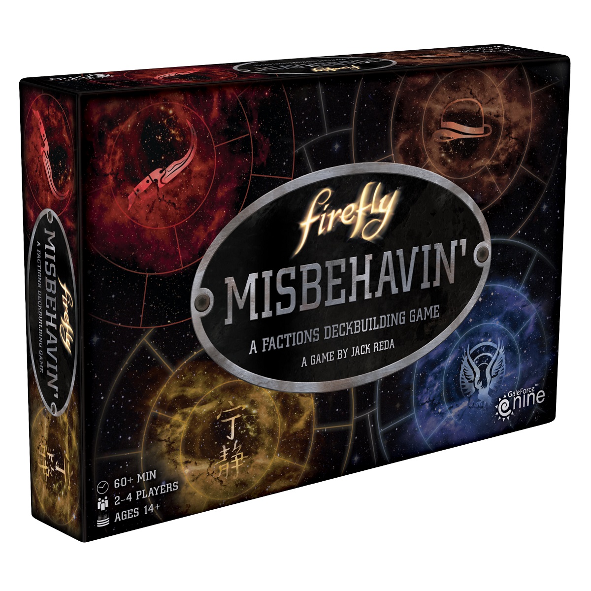 Firefly Misbehavin 3D Box RF